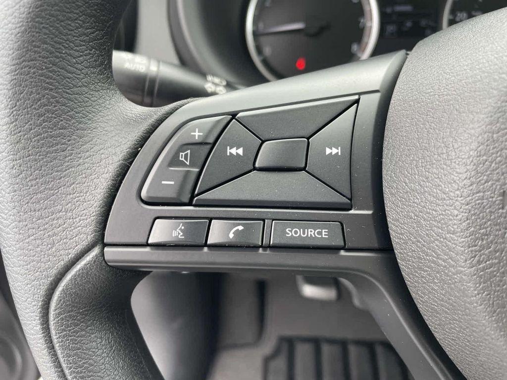 new 2025 Nissan Kicks car, priced at $23,243