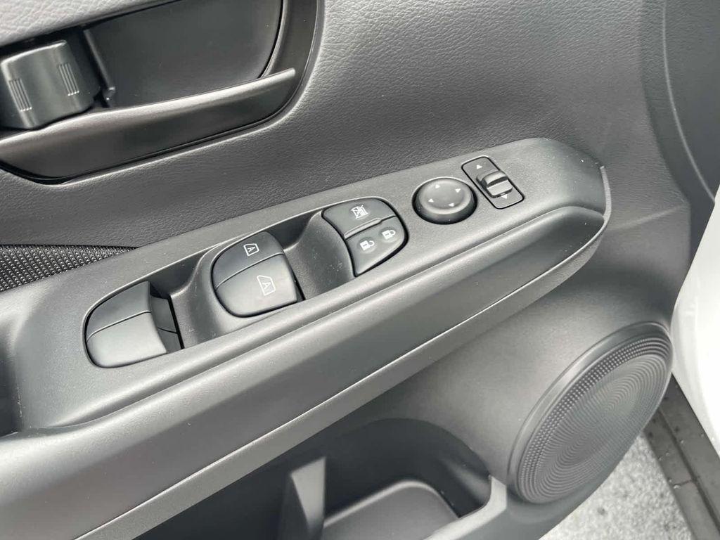 new 2025 Nissan Kicks car, priced at $23,243