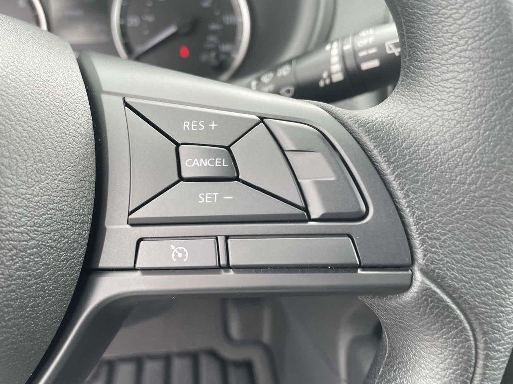 new 2025 Nissan Kicks car, priced at $23,243