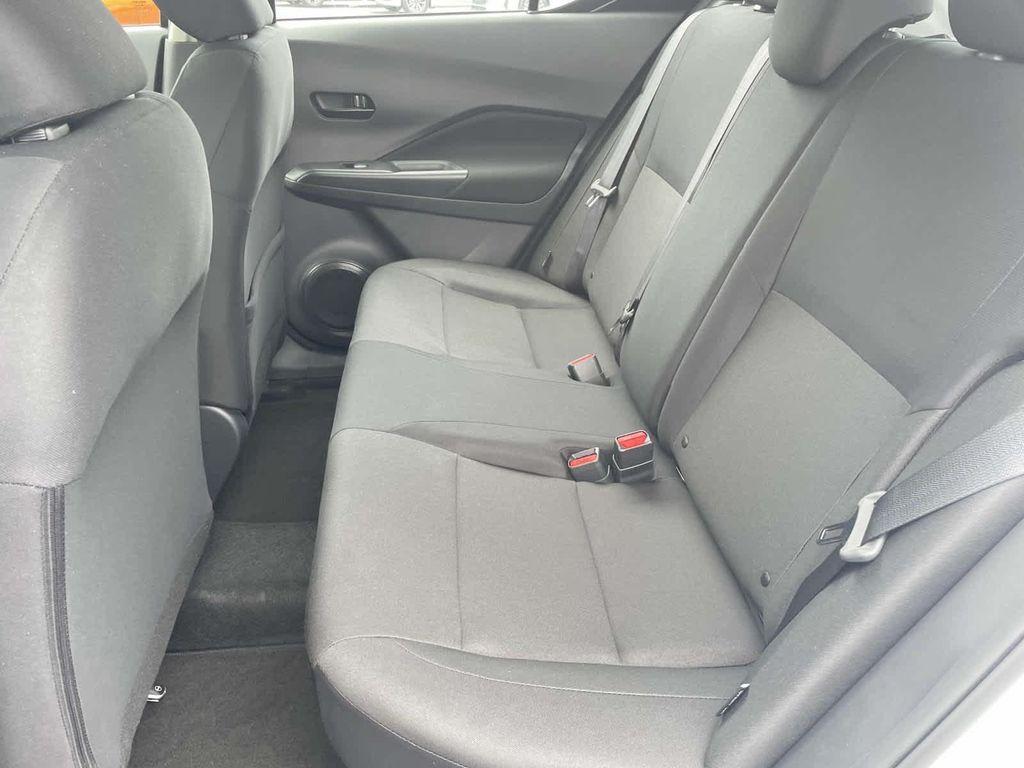 new 2025 Nissan Kicks car, priced at $23,243