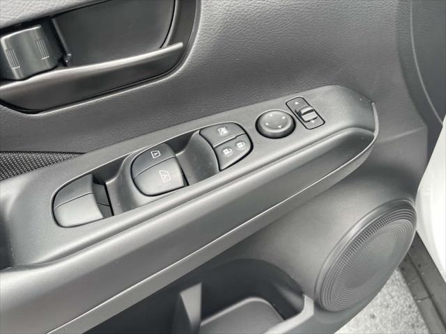 new 2025 Nissan Kicks car, priced at $23,850