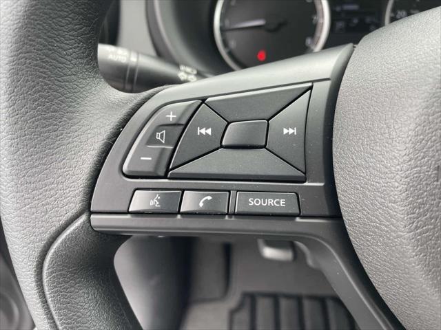 new 2025 Nissan Kicks car, priced at $23,850