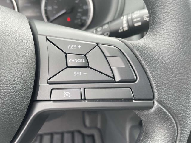 new 2025 Nissan Kicks car, priced at $23,850