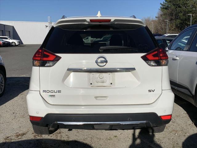 used 2019 Nissan Rogue car, priced at $12,999