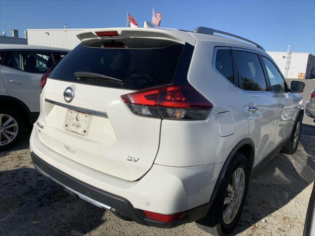 used 2019 Nissan Rogue car, priced at $12,999