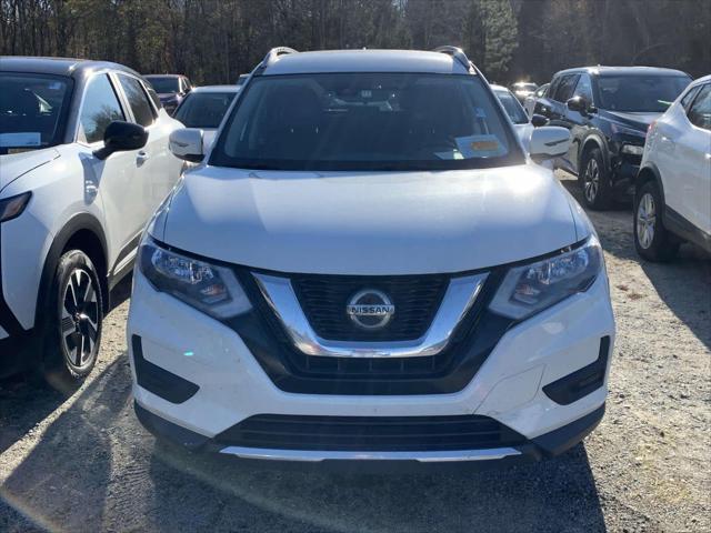 used 2019 Nissan Rogue car, priced at $12,999