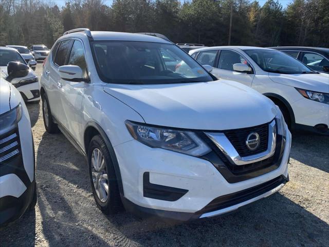 used 2019 Nissan Rogue car, priced at $12,999