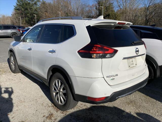 used 2019 Nissan Rogue car, priced at $12,999