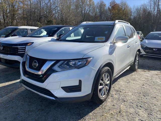 used 2019 Nissan Rogue car, priced at $12,999