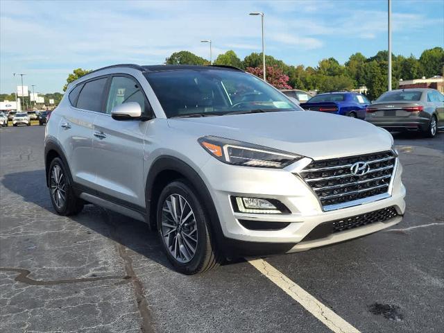 used 2019 Hyundai Tucson car, priced at $22,997