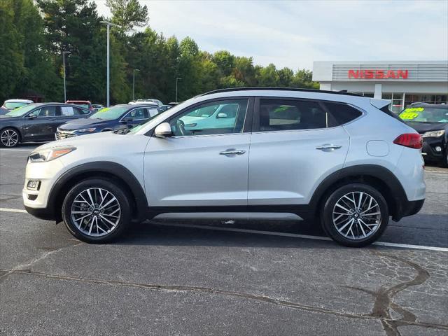 used 2019 Hyundai Tucson car, priced at $22,997