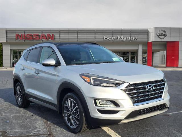 used 2019 Hyundai Tucson car, priced at $22,798