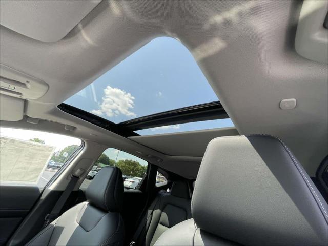 new 2025 Nissan Murano car, priced at $46,373
