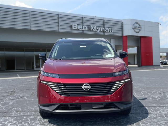 new 2025 Nissan Murano car, priced at $46,373