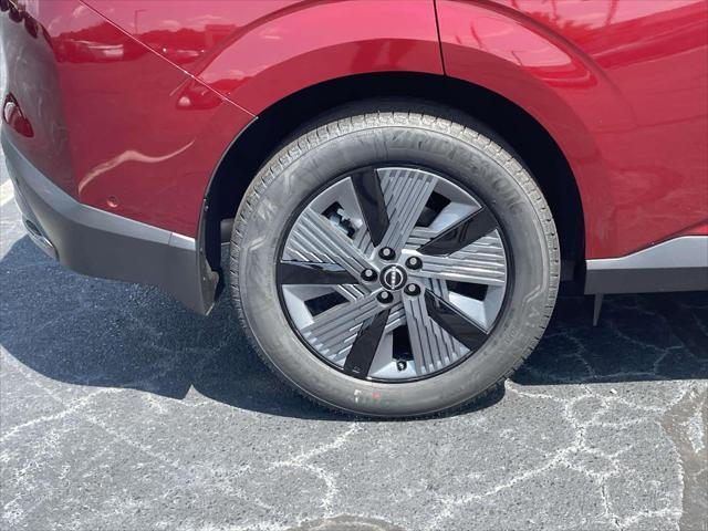 new 2025 Nissan Murano car, priced at $46,373