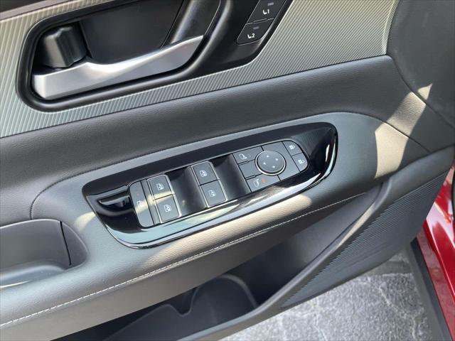 new 2025 Nissan Murano car, priced at $46,373