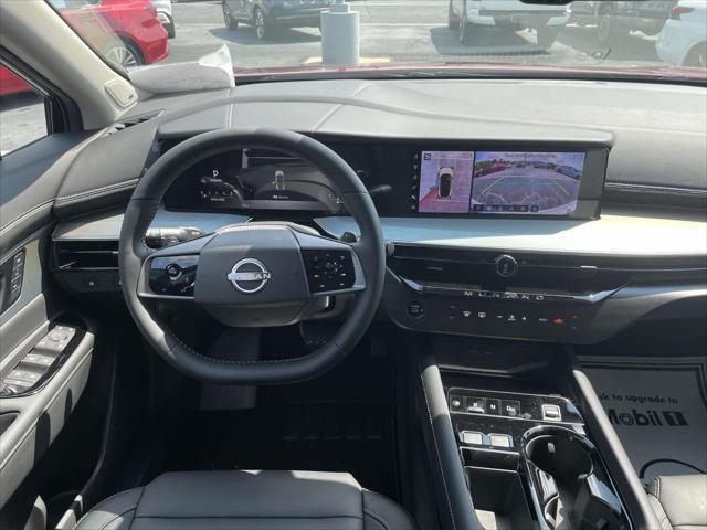 new 2025 Nissan Murano car, priced at $46,373