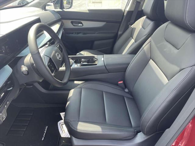 new 2025 Nissan Murano car, priced at $46,373