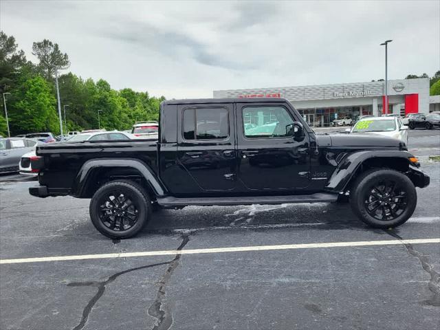 used 2023 Jeep Gladiator car, priced at $40,876