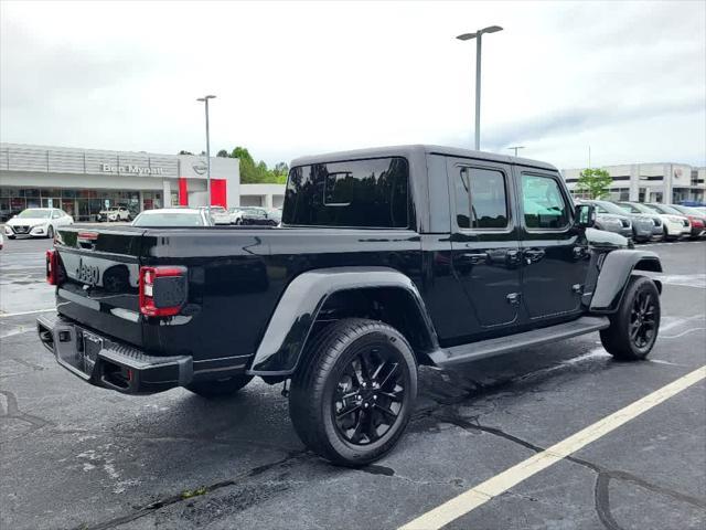 used 2023 Jeep Gladiator car, priced at $40,876