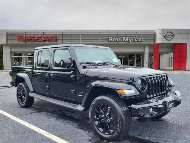 used 2023 Jeep Gladiator car, priced at $40,876