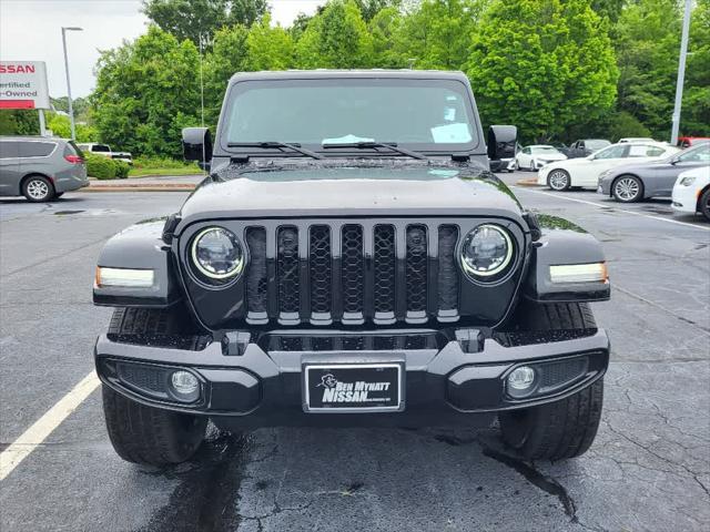 used 2023 Jeep Gladiator car, priced at $40,876