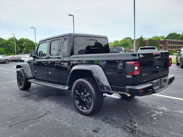 used 2023 Jeep Gladiator car, priced at $40,876