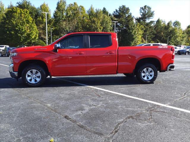 used 2020 Chevrolet Silverado 1500 car, priced at $34,798