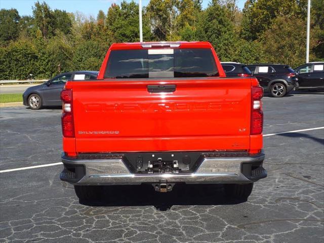 used 2020 Chevrolet Silverado 1500 car, priced at $34,798