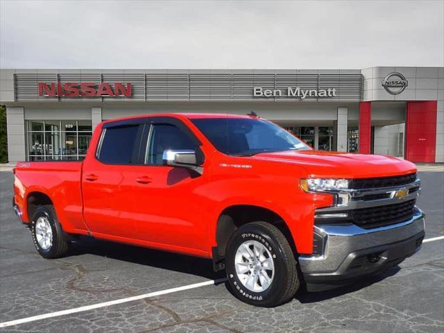 used 2020 Chevrolet Silverado 1500 car, priced at $33,987