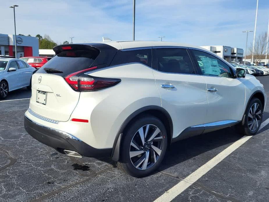 new 2024 Nissan Murano car, priced at $42,768