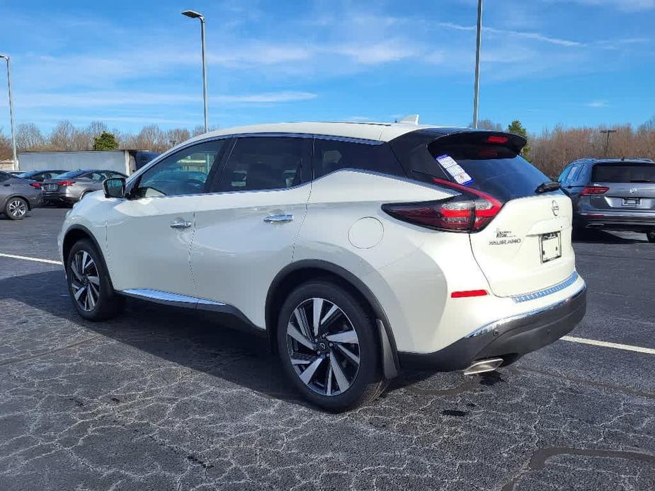 new 2024 Nissan Murano car, priced at $42,768