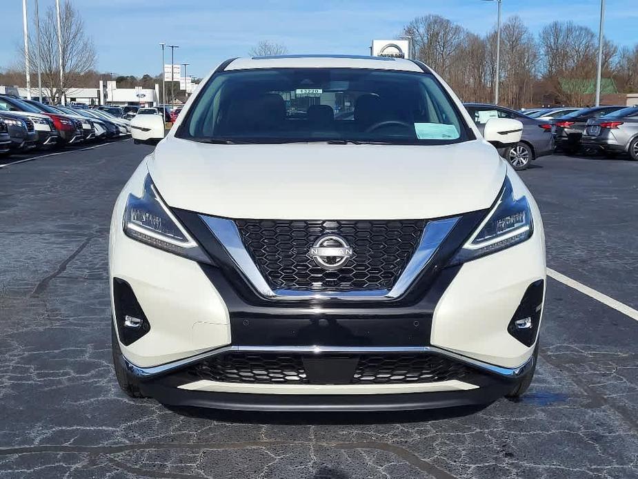 new 2024 Nissan Murano car, priced at $42,768