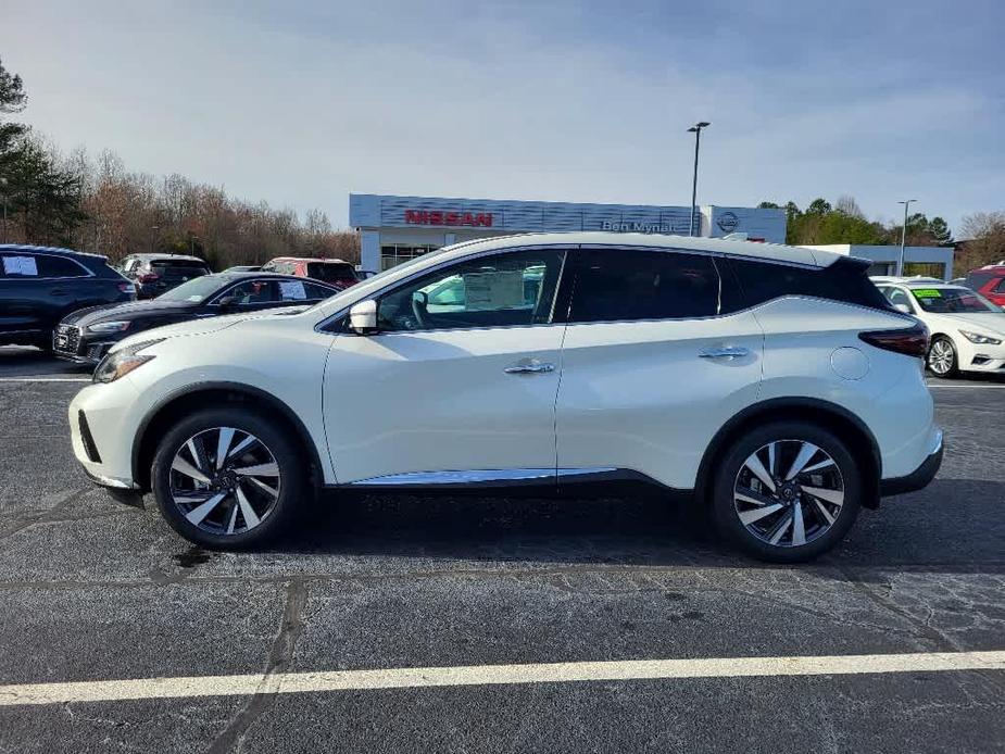 new 2024 Nissan Murano car, priced at $42,768