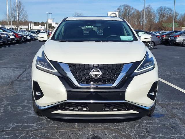 new 2024 Nissan Murano car, priced at $42,268