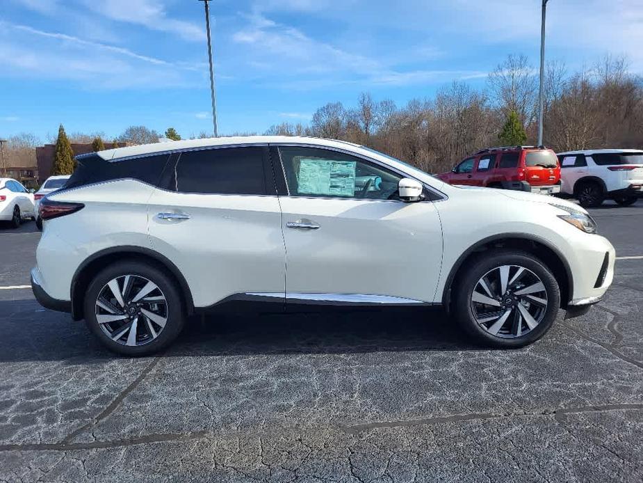 new 2024 Nissan Murano car, priced at $42,768