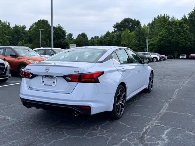 new 2024 Nissan Altima car, priced at $30,590