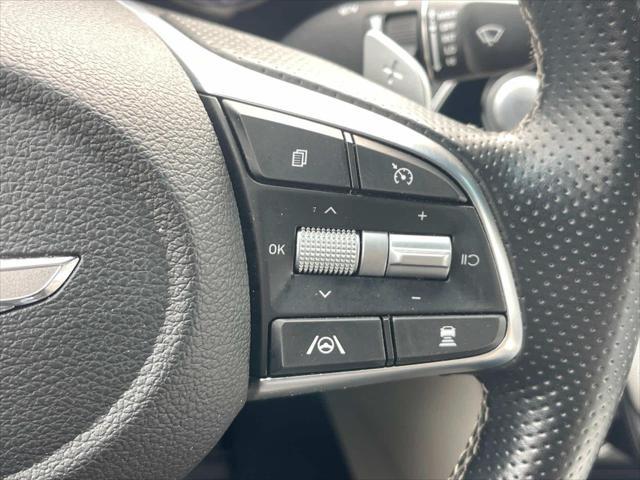 used 2023 Genesis G70 car, priced at $27,988