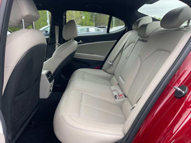 used 2023 Genesis G70 car, priced at $27,988