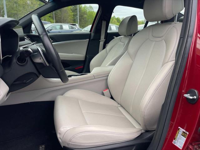 used 2023 Genesis G70 car, priced at $27,988