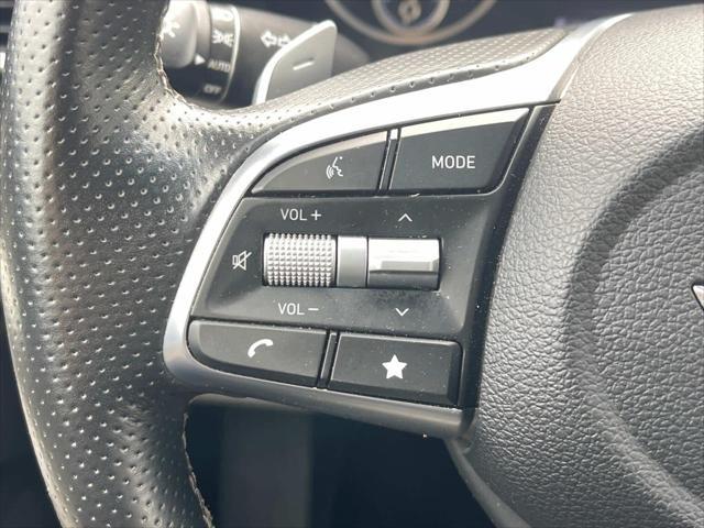 used 2023 Genesis G70 car, priced at $27,988
