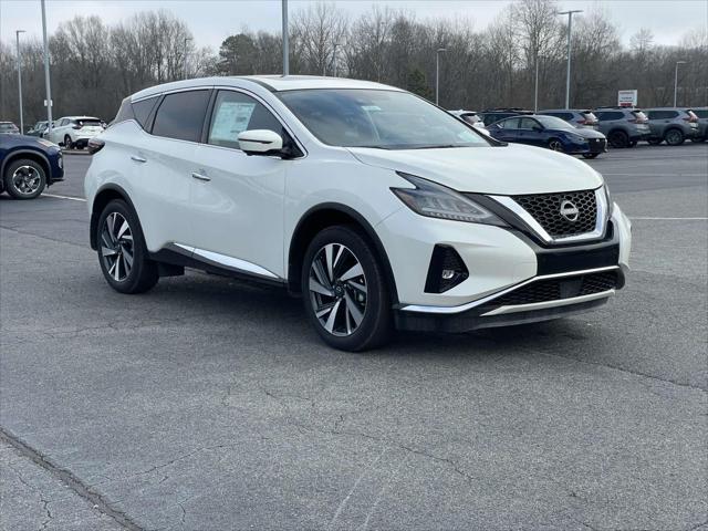 new 2024 Nissan Murano car, priced at $41,290