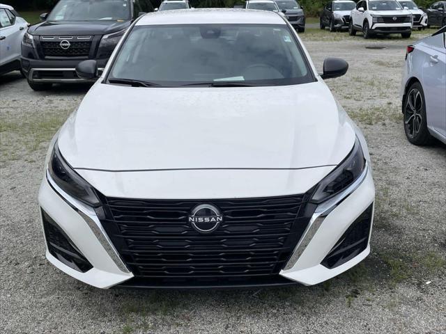 used 2024 Nissan Altima car, priced at $21,999