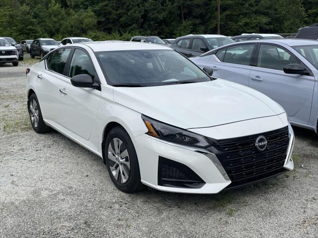 used 2024 Nissan Altima car, priced at $21,999