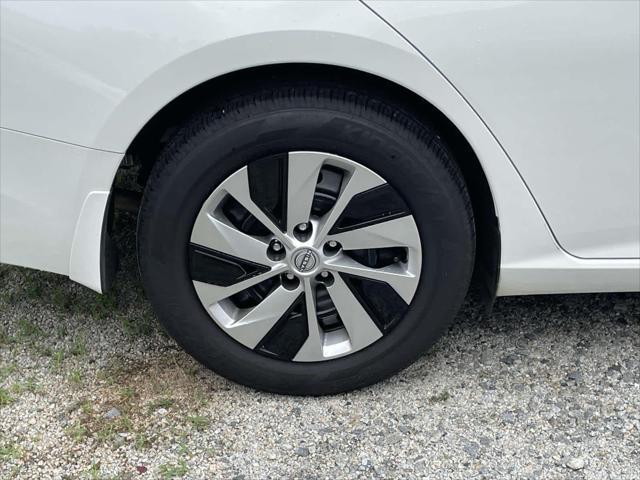 used 2024 Nissan Altima car, priced at $21,999