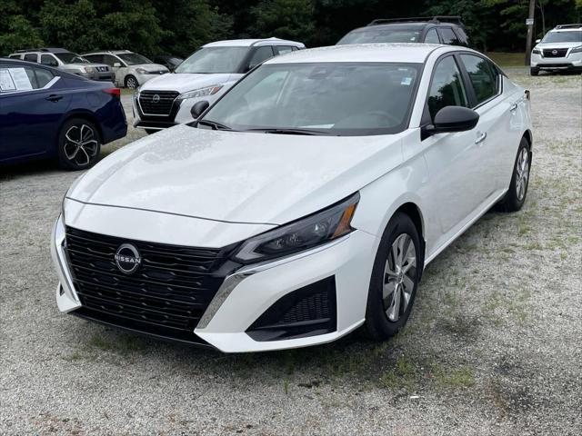 used 2024 Nissan Altima car, priced at $21,999