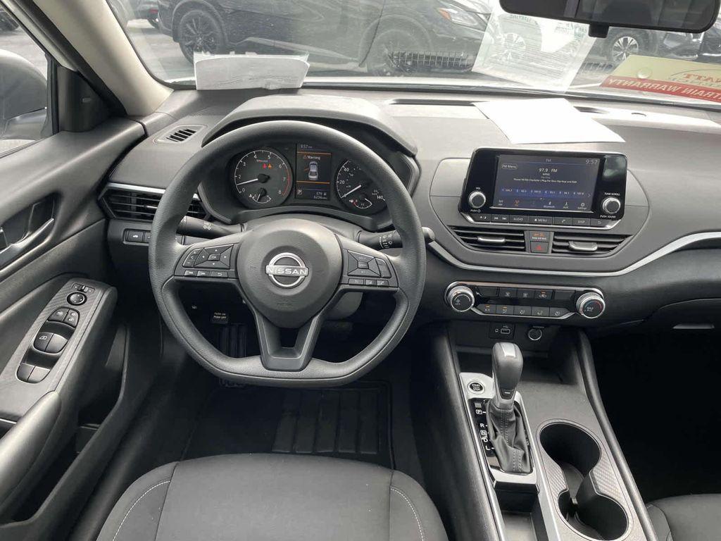used 2024 Nissan Altima car, priced at $22,897