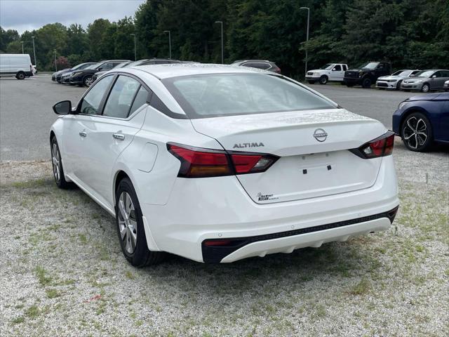 used 2024 Nissan Altima car, priced at $21,999