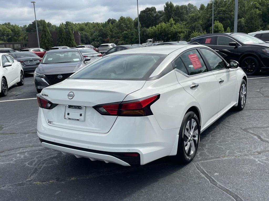 used 2024 Nissan Altima car, priced at $22,897