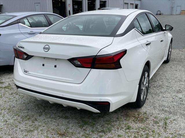 used 2024 Nissan Altima car, priced at $21,999